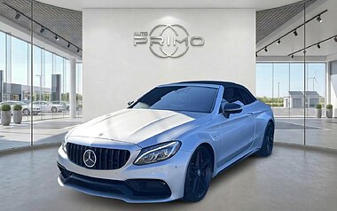 2018 Mercedes-Benz C-Class