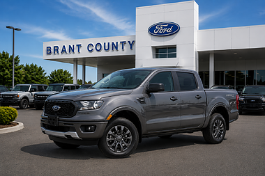 Ford Ranger 2020