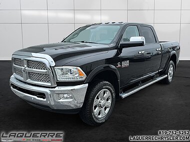 2017 RAM 2500