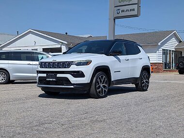 2024 Jeep Compass