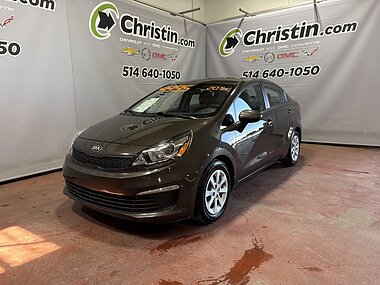 2016 Kia RIO