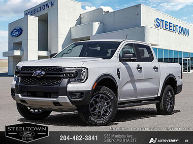 2026 Ford Ranger
