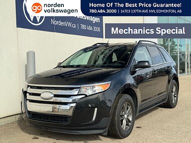 Ford Edge **MECHANICS SPECIAL** LIMITED | LOADED 2013