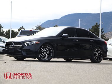 2021 Mercedes-Benz A-Class