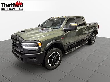 2024 RAM 2500