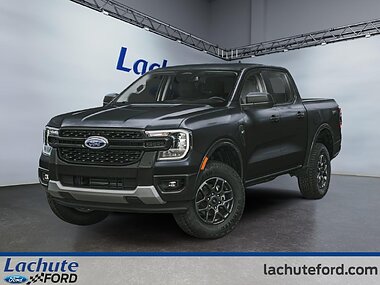 2026 Ford Ranger