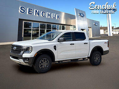 2026 Ford Ranger