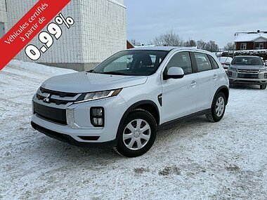 2024 Mitsubishi RVR