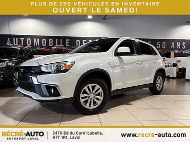 2019 Mitsubishi RVR