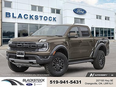 2025 Ford Ranger