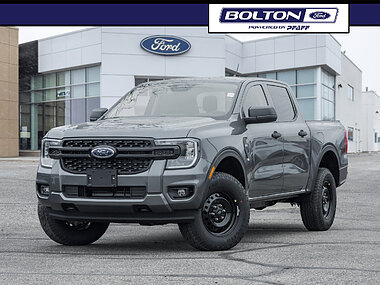 2026 Ford Ranger