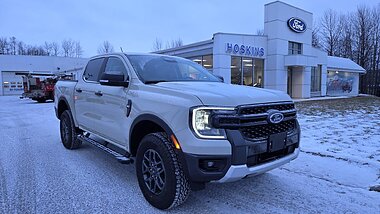 2025 Ford Ranger