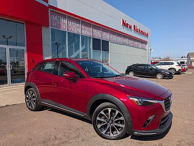 Mazda CX-3 GT Auto AWD 2020