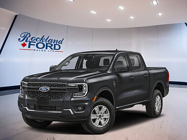 2026 Ford Ranger