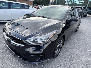 Kia Forte  2019