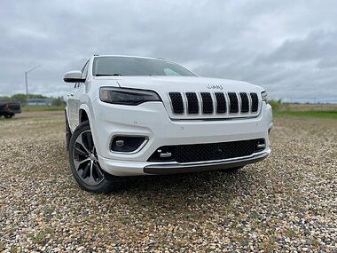 2020 Jeep Cherokee