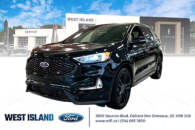 Ford Edge 2022