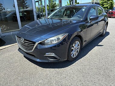 2016 Mazda Mazda3