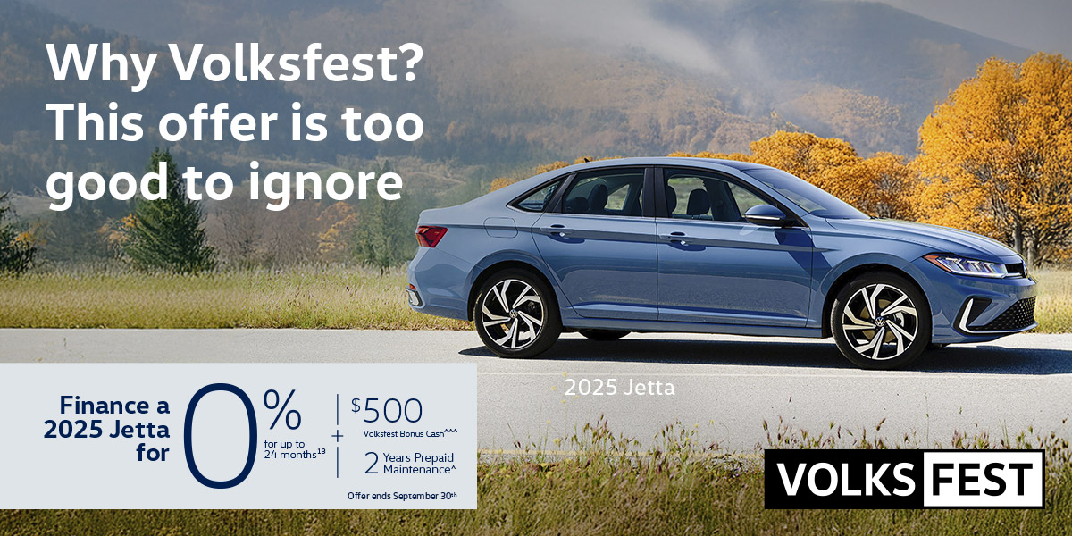 2025 Volkswagen Jetta