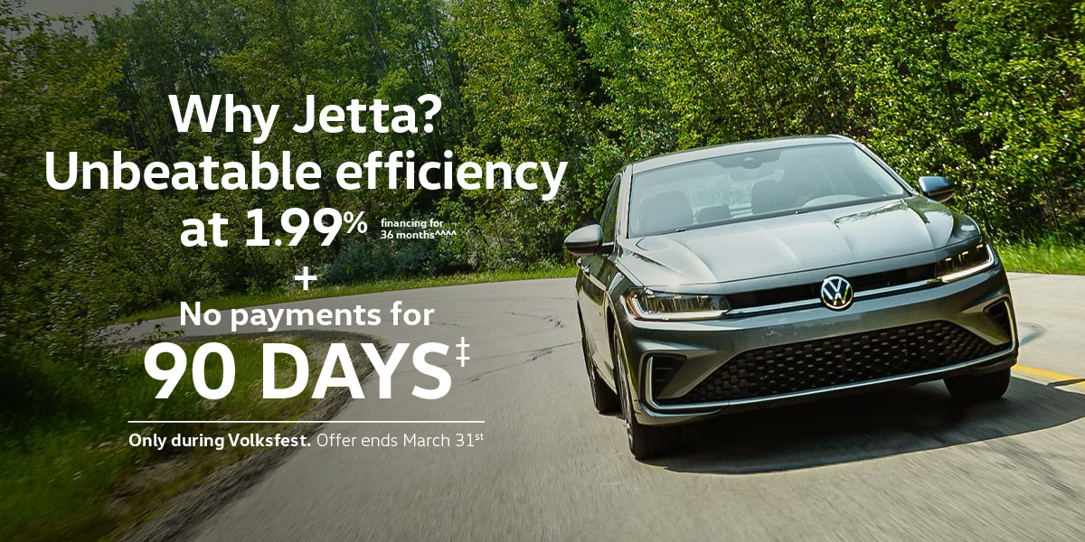 2026 Volkswagen Jetta