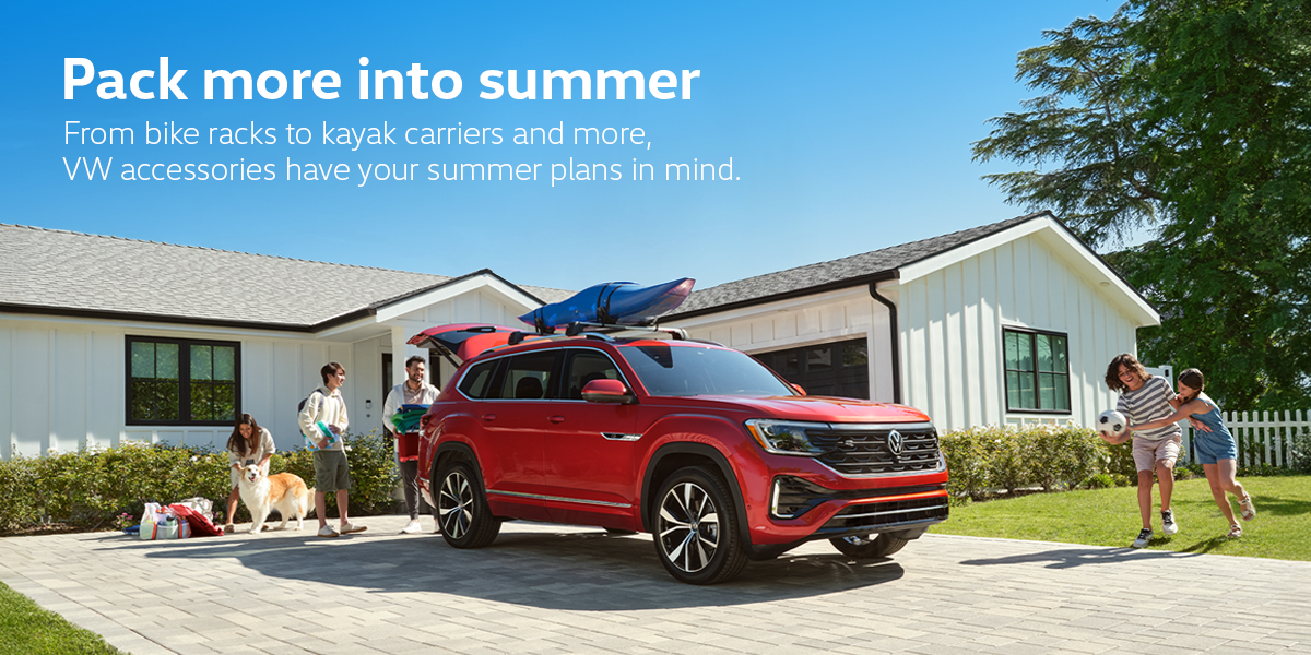 Pack more into summer