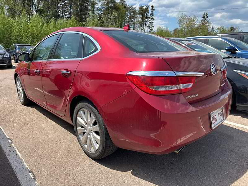 Buick Verano 2013 - Image 5