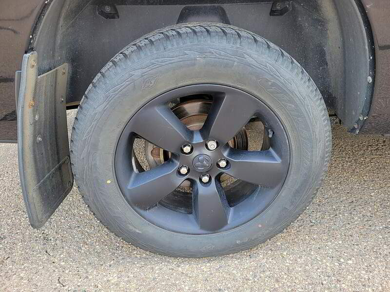 2019 RAM 1500 Classic SLT used for sale at $33 643 (4077B)