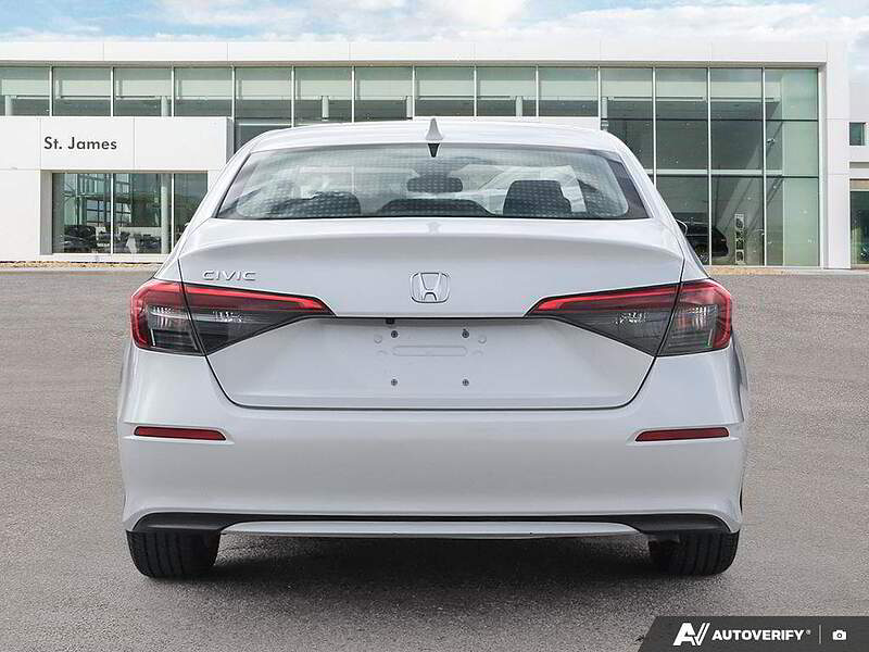 2022 Honda Civic EX photo 3