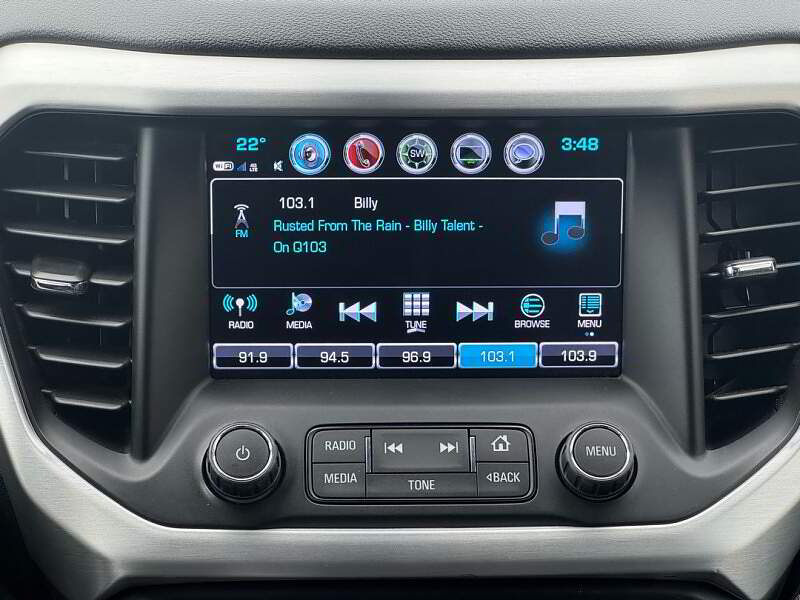 GMC Acadia 2019 - Image 19
