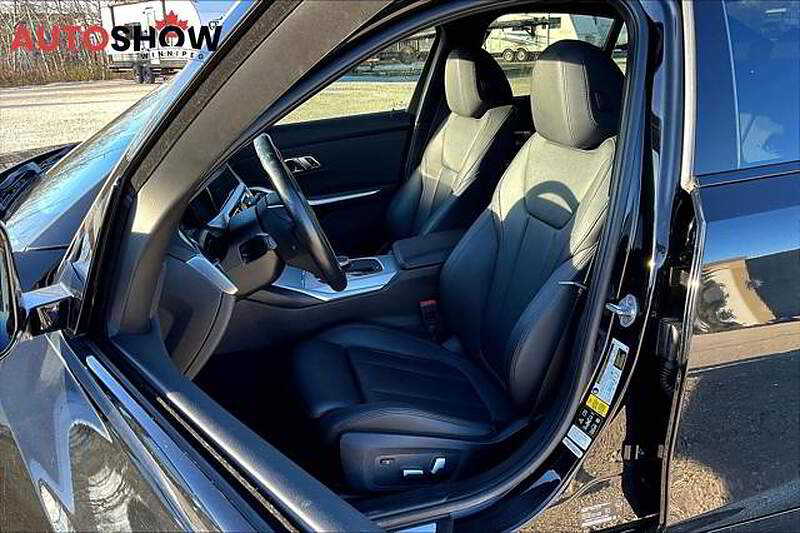 2019 Bmw 320i xDrive photo 3