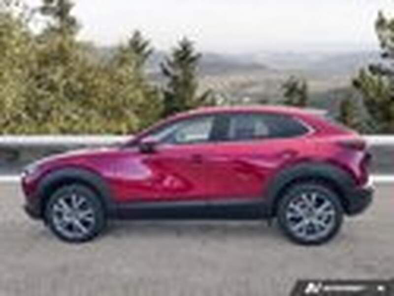 2025 Mazda CX-30 Premium photo 3