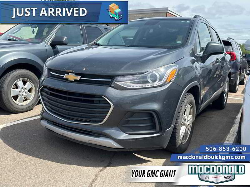 Chevrolet Trax 2017 - Image 1